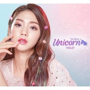 Unicorn Violet(月拋)